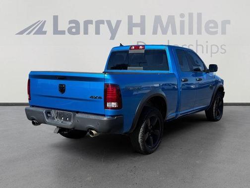 2020 RAM 1500 Classic SLT