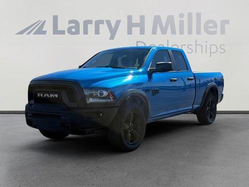 2020 RAM 1500 Classic SLT