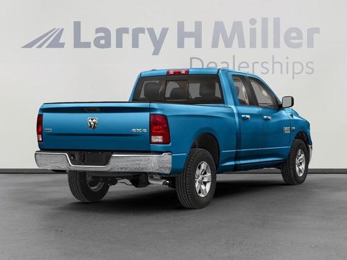 2020 RAM 1500 Classic SLT