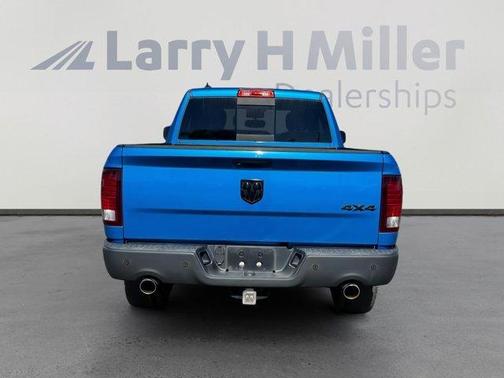 2020 RAM 1500 Classic SLT