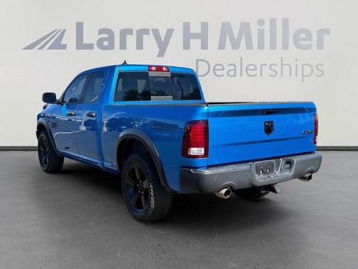 2020 RAM 1500 Classic SLT