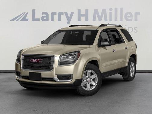2016 GMC Acadia SLE-1
