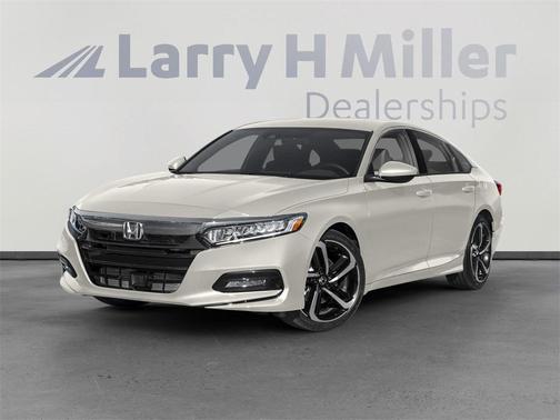 2020 Honda Accord Sport 1.5T