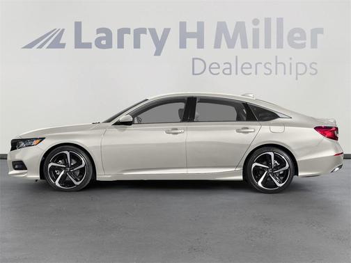 2020 Honda Accord Sport 1.5T