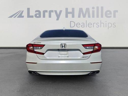 2020 Honda Accord Sport 1.5T