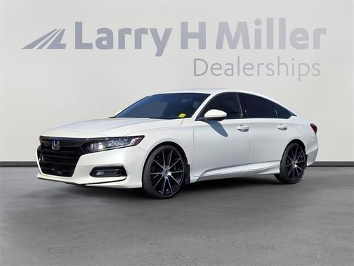 2020 Honda Accord Sport 1.5T