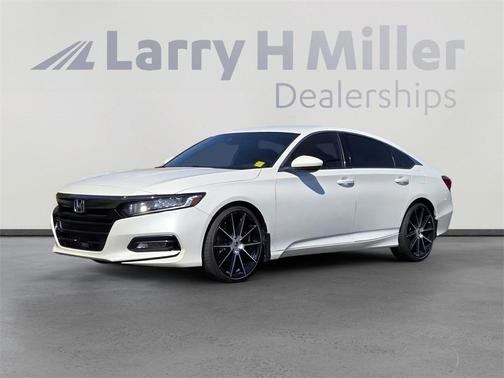2020 Honda Accord Sport 1.5T