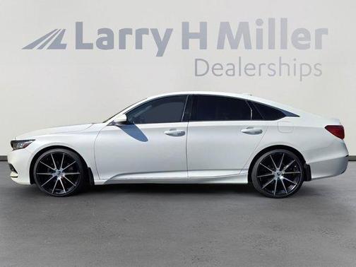 2020 Honda Accord Sport 1.5T