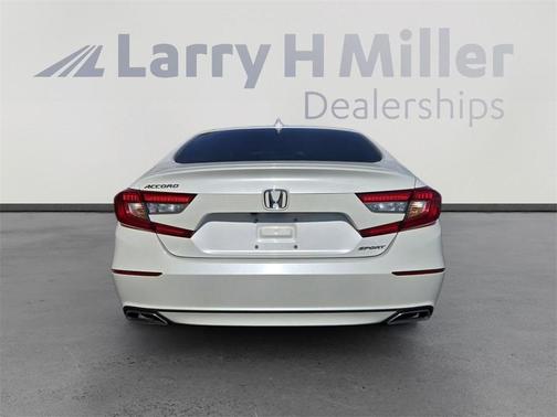 2020 Honda Accord Sport 1.5T