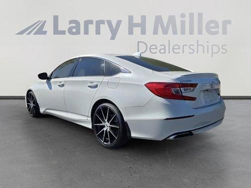 2020 Honda Accord Sport 1.5T