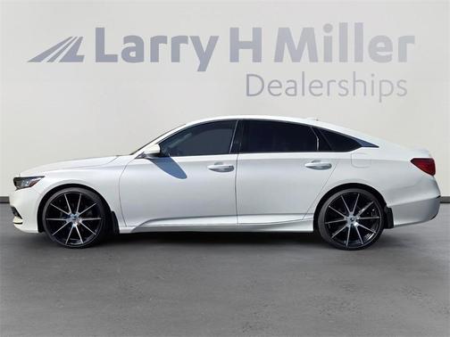 2020 Honda Accord Sport 1.5T