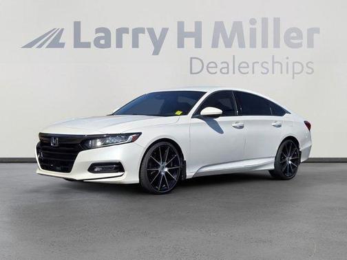 2020 Honda Accord Sport 1.5T