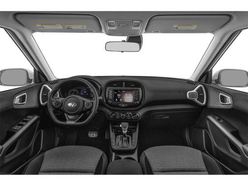 2021 Kia Soul GT-Line 2.0L