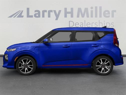 2021 Kia Soul GT-Line 2.0L