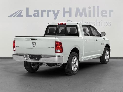 2019 RAM 1500 Classic SLT