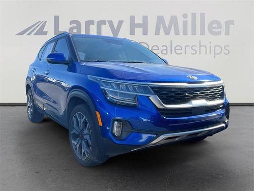 2021 Kia Seltos SX