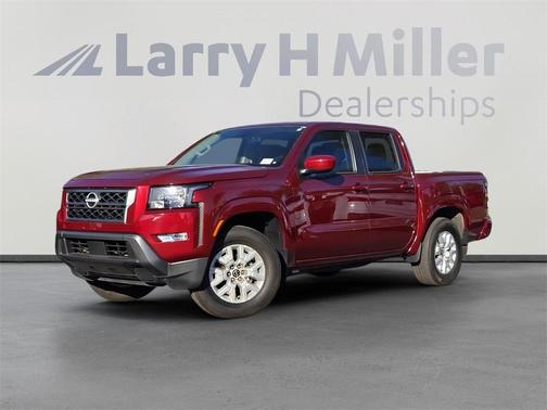 2024 Nissan Frontier SV