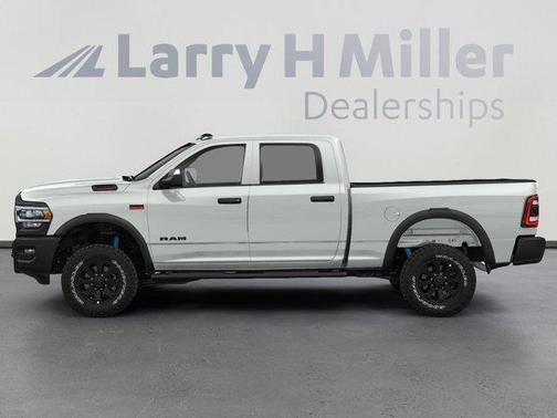 2021 RAM 2500 Power Wagon