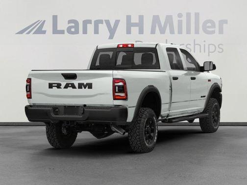 2021 RAM 2500 Power Wagon