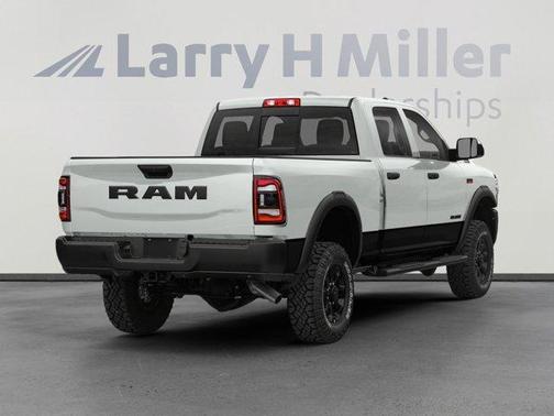 2021 RAM 2500 Power Wagon