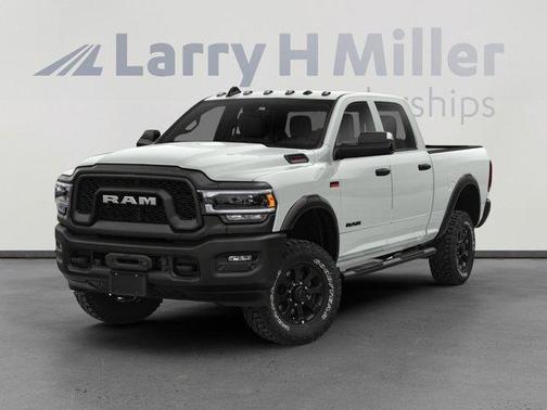 2021 RAM 2500 Power Wagon