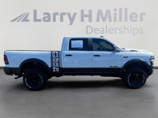 2021 RAM 2500 Power Wagon