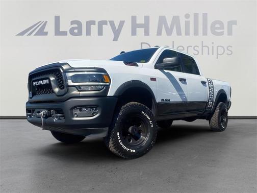 2021 RAM 2500 Power Wagon