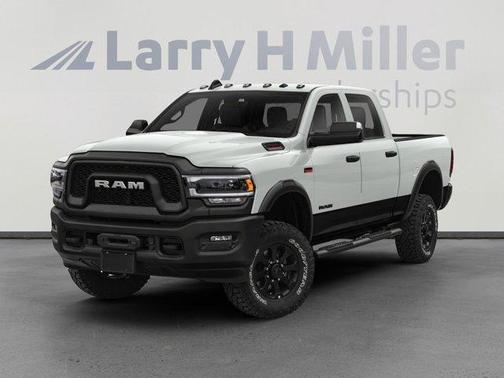 2021 RAM 2500 Power Wagon