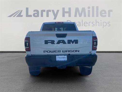 2021 RAM 2500 Power Wagon