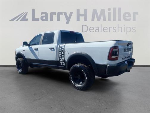 2021 RAM 2500 Power Wagon