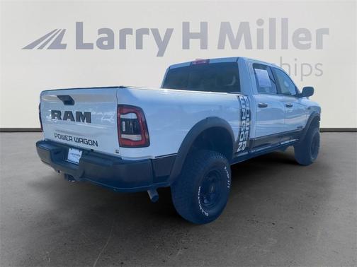 2021 RAM 2500 Power Wagon