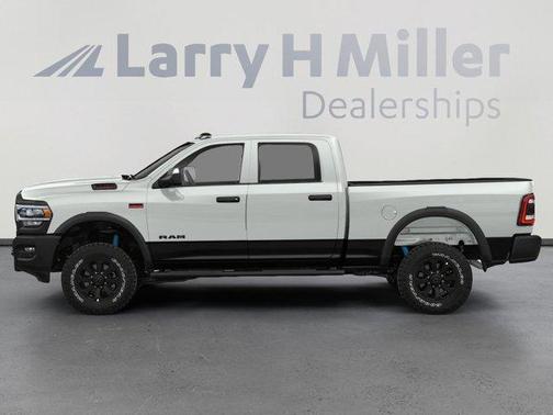 2021 RAM 2500 Power Wagon