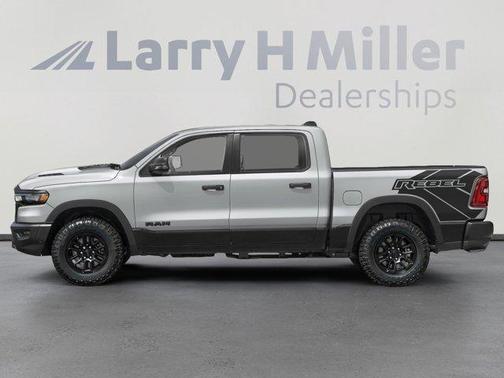 PAU 2026 RAM 1500 Rebel