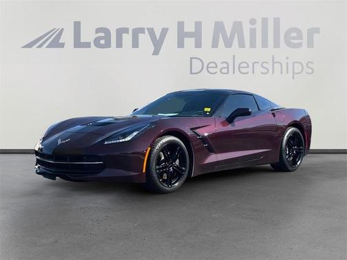 2017 Chevrolet Corvette Stingray