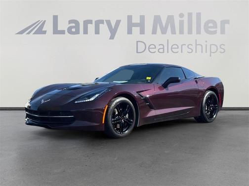 2017 Chevrolet Corvette Stingray