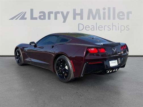 2017 Chevrolet Corvette Stingray