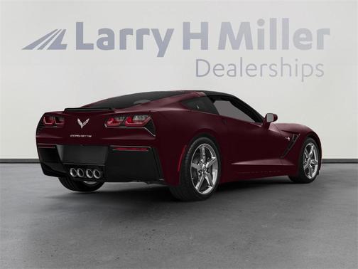 2017 Chevrolet Corvette Stingray