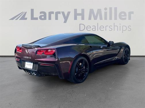 2017 Chevrolet Corvette Stingray