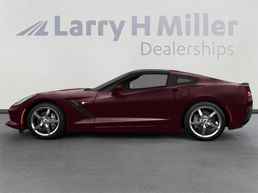 2017 Chevrolet Corvette Stingray