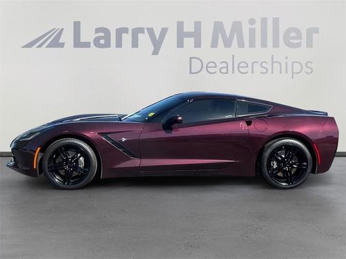 2017 Chevrolet Corvette Stingray