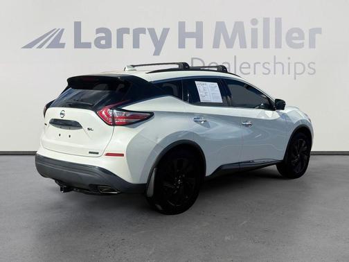 2018 Nissan Murano SL