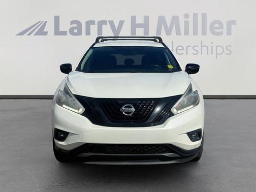 2018 Nissan Murano SL