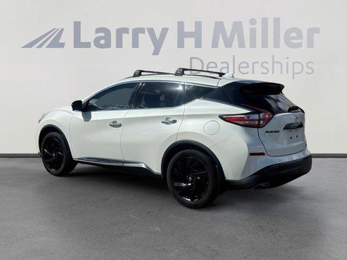 2018 Nissan Murano SL