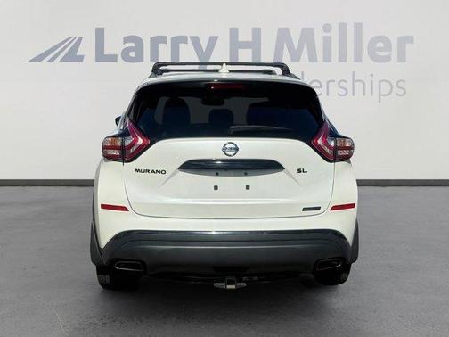2018 Nissan Murano SL