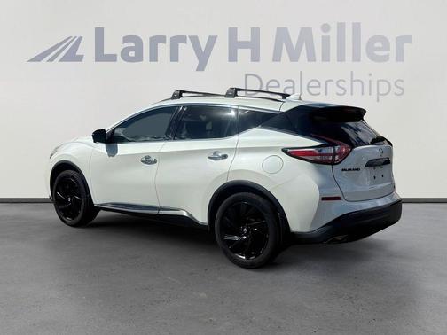 2018 Nissan Murano SL