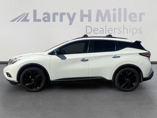 2018 Nissan Murano SL