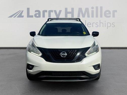 2018 Nissan Murano SL