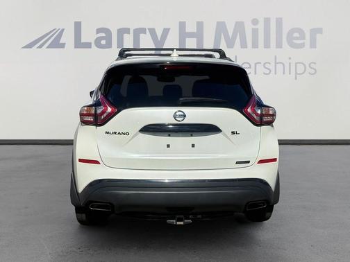 2018 Nissan Murano SL