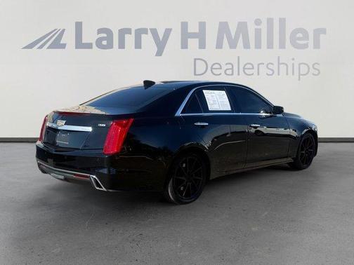 2019 Cadillac CTS 3.6L Luxury