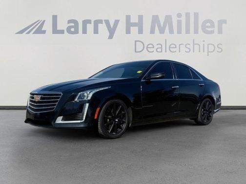 2019 Cadillac CTS 3.6L Luxury